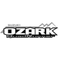Miscellaneous Suzuki | Ozark | Tank Sticker | R/H-L/H