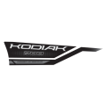 Miscellaneous Yamaha 700 Kodiak L/H Tank Sticker 2019