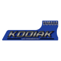 Miscellaneous Sticker | Yamaha | Kodiak 400/450 Ultramatic |  R/H Tank | Blue