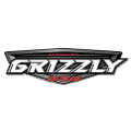 Miscellaneous Yamaha 350 Grizzly Right And Left Tank Sticker
