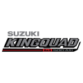 Miscellaneous Suzuki | Kinq Quad 750 | 4x4 ASI 2019 | Tank Sticker
