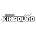Miscellaneous Suzuki King Quad Tank Sticker
