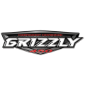 Miscellaneous Yamaha 450 Grizzly Right And Left Tank Sticker