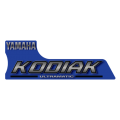 Miscellaneous Sticker | Yamaha | Kodiak 400/450 Ultramatic |  L/H Tank | Blue