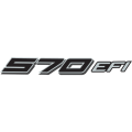 Miscellaneous Hood Sticker R/H Polaris Ranger 570