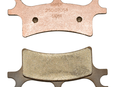 Miscellaneous Brake Disc Pads - Rear - Polaris Sportsman - 400 /500 /600 /700 /800