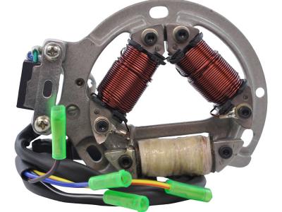 Vehicle Generator Parts High Output Stator 130W Suzuki LT 250R Quadracer 85-92 LT 500R Quadracer 87-90