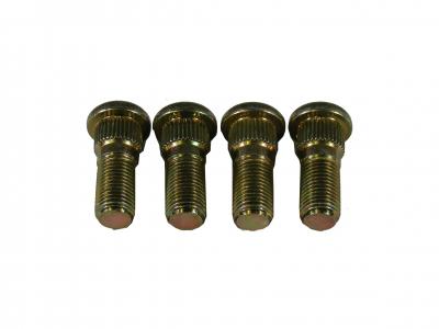 Motor Vehicle Engine Parts Hub Stud M12 x 32MM - Kawasaki Mule ( 4 Pack )