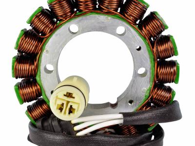 Vehicle Generator Parts Stator Kawasaki KVF 360 Prairie 2003-2012