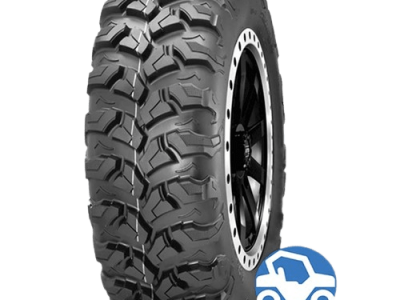 Miscellaneous 27x9xR14 (225/70R14) | 8 ply | ATV Tyre | P3137 Outslope | Obor 73J ( E-Marked )