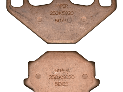 Miscellaneous Brake Disc Pads - Front / Rear - CF Moto - Kawasaki - Polaris - Quadzilla - Yamaha - Many Models