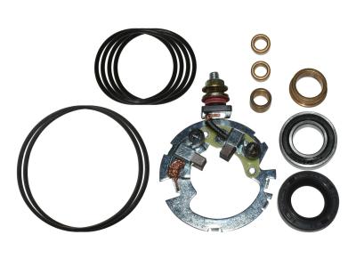 Vehicle Starter Motor Parts Honda | CB750 Nighthawk | Kawasaki KEF | KLF | KVF 300 | Starter Brush Kit For