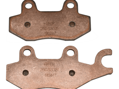 Miscellaneous Brake Disc Pads - Front / Rear - Can-Am - Kawasaki - Quadzilla - Suzuki - Yamaha - Many Models