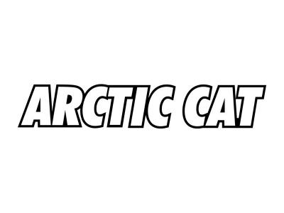 Miscellaneous Arctic Cat Logo Sticker