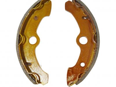 Miscellaneous Brake Shoes -  Front - YFM 350 Bigbear - YFM 400 Kodiak