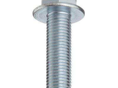 Nuts & Bolts Flange - Bolt 6x25 HT (AF10) Pack of 25