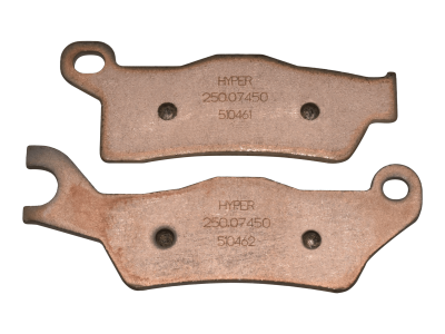 Miscellaneous Brake Disc Pads - Front L/H - Can-Am Outlander 12-17