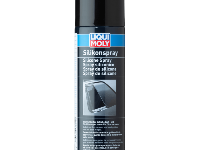 Miscellaneous LIQUI MOLY Silicone Spray 300ml