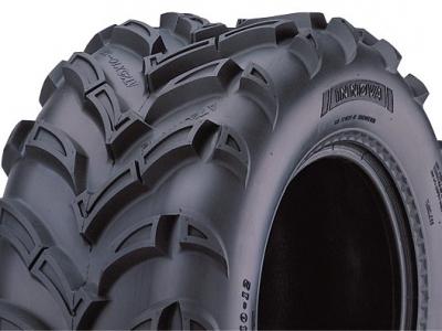 Miscellaneous 25x10x12 6ply Innova IA-8004 Mud Gear ATV Tyre (E-Marked)