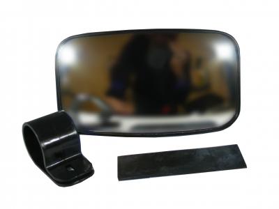 Miscellaneous UTV Rear Or Side View Mirror Suitable For 1.5 Inch And 1.75 Inch Frame Tubes