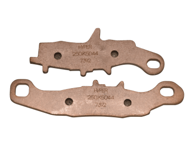 Miscellaneous Brake Disc Pads - Front L/H - Kawasaki KVF650/700 - Suzuki LTV 700