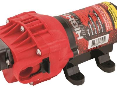 Miscellaneous New Pump Fimco High-Flo 2.4 gpm