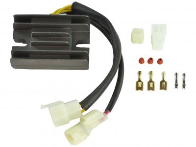 Vehicle Ignition Parts Regulator Rectifier For Arctic Cat/Suzuki 250/300/LTF250/LTF300 | 2001-2005