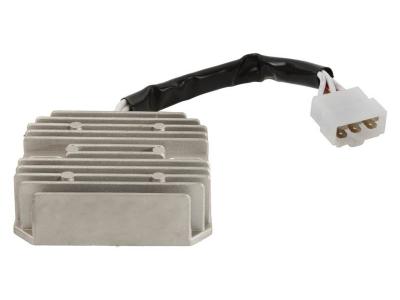 Vehicle Ignition Parts Regulator Rectifier For Yamaha | Big Bear Kodiak Timberwolf + Moto-4 | 1993-1996