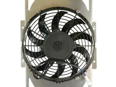 Vehicle Radiator Parts Fan Motor Assembly - Yamaha YXR450 / 660