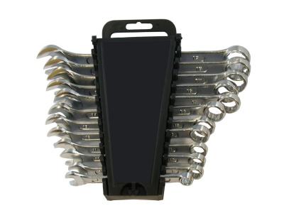 Miscellaneous Combination Spanners (Set Of 12)