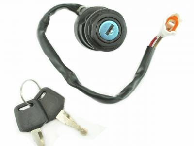 Vehicle Ignition Parts Two Position Ignition Key Switch for Yamaha ATV's 2001-13 | OEM 5LP-82510-00-00