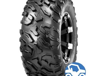 Miscellaneous 25x10x12 (255/65-12) | 6 ply | ATV Tyre | P3059 Cypress | OBOR | 50M (E-Marked)