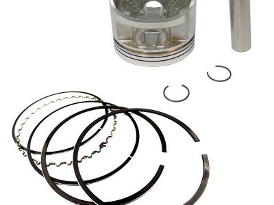 Miscellaneous Piston Kit - Kawasaki KLF / KEF / KVF 300 - STD 76mm