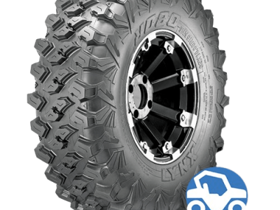 Miscellaneous 30x10x14 (255/80R14) | 8ply | ATV Tyre | WL15 LYNX | OBOR | 63M