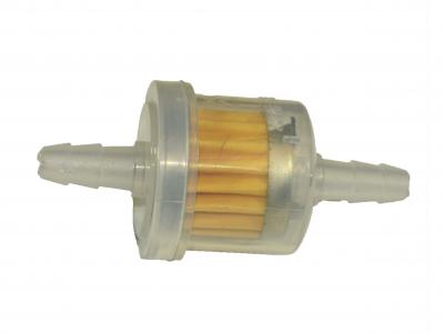 Miscellaneous Fuel Filter Nylon 1/4 inch 2.5 inch Long ( See-through Type)