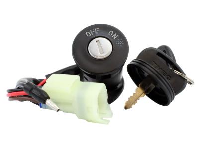 Vehicle Ignition Parts 3-Pos Ignition Key Switch | Arctic Cat | 150 Utility 2x4 | 2009-2018