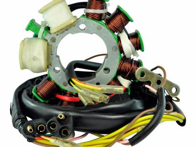 Vehicle Generator Parts Stator For  Polaris | Magnum Sportsman Worker + Xpedition | 1995-2004