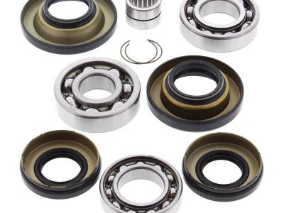 Miscellaneous Differential Bearing And Seal Kit - Honda ( Rear ) TRX 650 - TRX 680