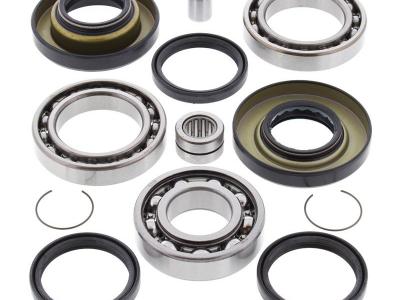 Miscellaneous Differential Bearing And Seal Kit - Honda Trx 300 ( Rear )