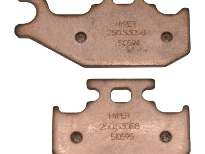 Miscellaneous Brake Disc Pads - Front L/H - Suzuki - LTA/F 400 /LTA 450 /LTA 500 /LTA 700 /LTA 750 King Quad