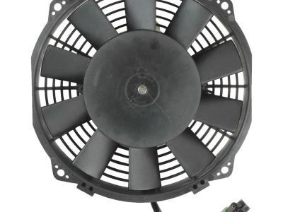 Vehicle Radiator Parts Fan Motor Assembly - Can-Am Outlander 400