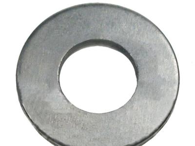 Nuts & Bolts Washer - Flat-Alloy 6mm Pack of 25