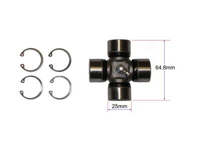 Motor Vehicle Engine Parts Universal Joint - Can-Am - Many Models See Fitment Below - Rear Shaft