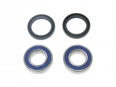 Miscellaneous Wheel Bearing And Seal Kit - Kawasaki / Triumph / Yamaha (Front / Rear)