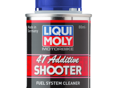 Miscellaneous LIQUI MOLY Motorbike 4T Shooter Fuel System Cleaner