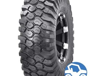 Miscellaneous 30x10 R14 (255/80R14) | 8ply | ATV Tyre | P3057 Crawler | OBOR | 81M (E-Marked)
