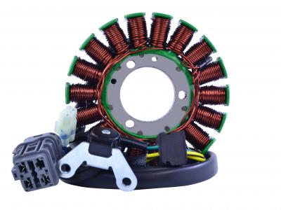 Vehicle Generator Parts Stator For  Kawasaki | KVF 300 Brute Force | 2012-2018