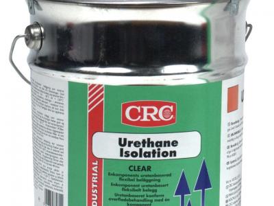 Vehicle Aerosol Cleaners CRC Urethane Isolation - Clear 4L (10630-AB)