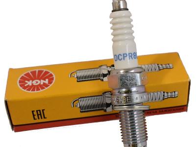 Miscellaneous NGK | Spark Plug | DCPR8E Removable Terminal Nut | 4339