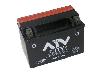 Miscellaneous Battery - YTX9-BS - Arctic Cat - E-ton - Honda - Hyosung - Kawasaki - KTM - Kymco - Polaris - Suzuki